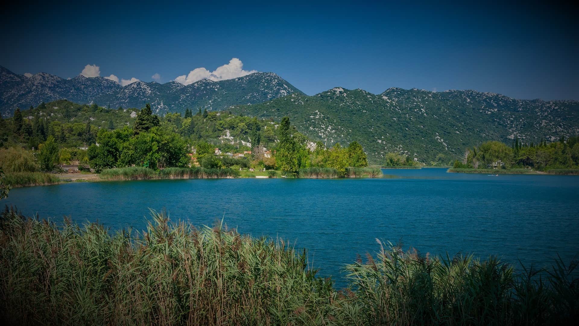 Baćinska jezera - oaza u dalmatinskom kršu!