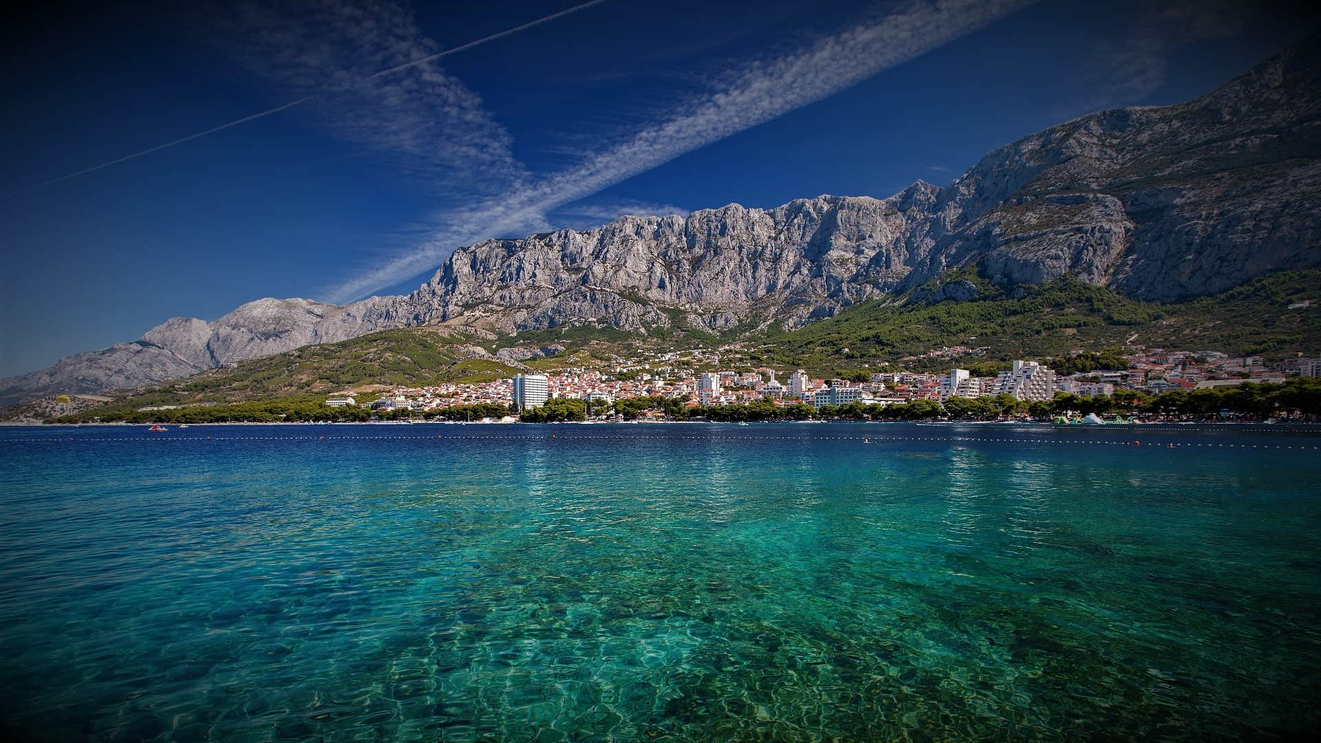 Turistički vodič kroz Makarsku rivijeru