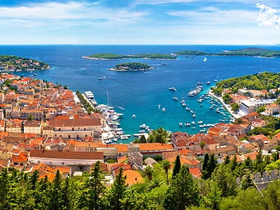 Otok Hvar, direktni kontakt sa vlasnikom smještaja