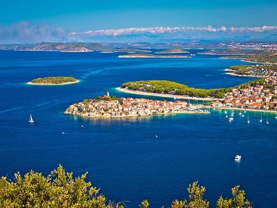 Primošten apartmani