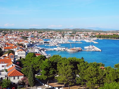 Jeftini privatni smještaj Vodice
