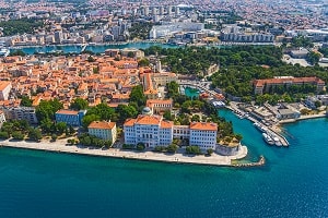 Apartmani Zadar i okolica