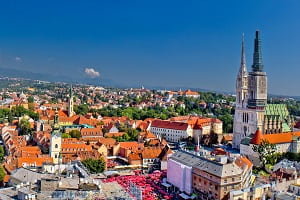 Apartmani i privatni smještaj Kontinentalna Hrvatska