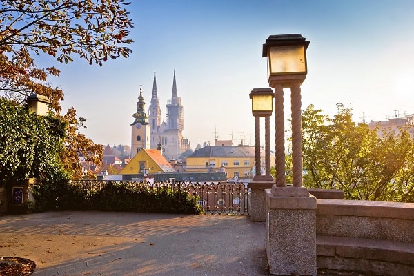 Direktni kontakt s vlasnicima smještaja Zagreb