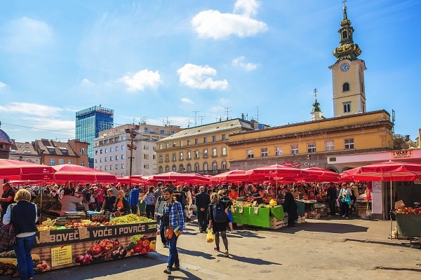 Privatni smještaj Zagreb