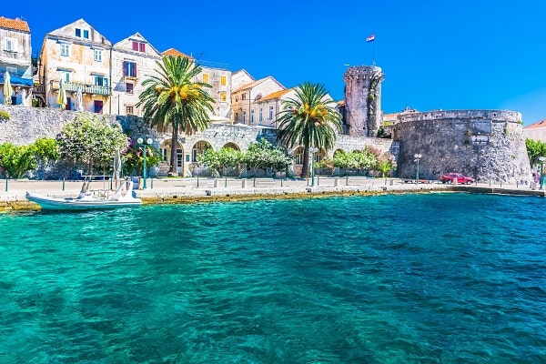 Jeftini apartmani Korčula - Korčula