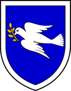 Korčula - Vela Luka - Grb