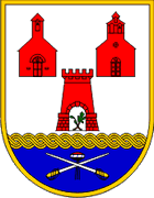 Korčula - Brna - Grb