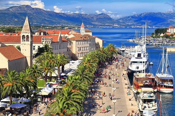 Direktni kontakt s vlasnicima smještaja Trogir