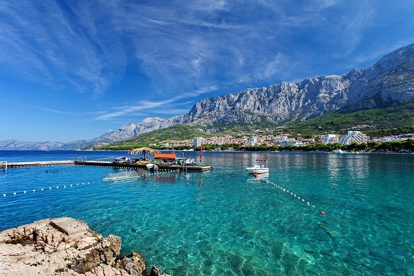 Apartmani Makarska