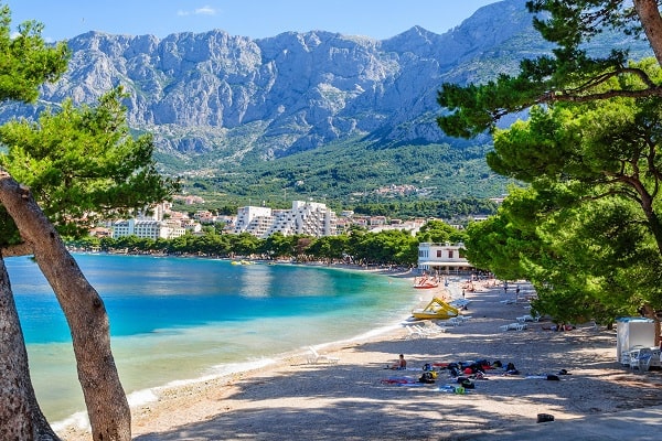 Jeftini apartmani Makarska