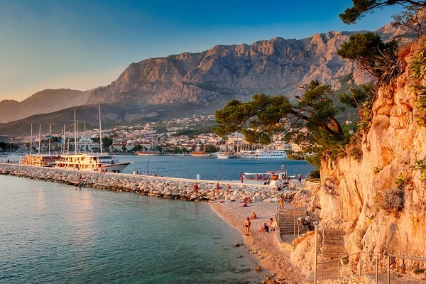Direktni kontakt s vlasnicima smještaja Makarska