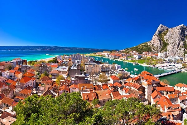 Apartmani Omiš