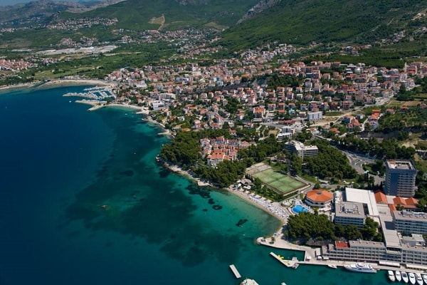 Apartmani Podstrana