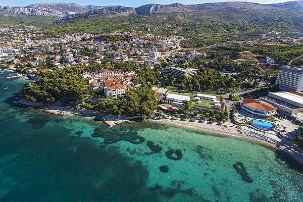Jeftini apartmani Podstrana