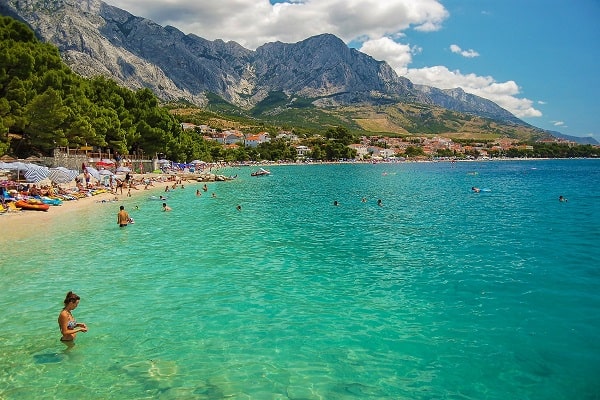 Direktni kontakt s vlasnicima smještaja Baška Voda