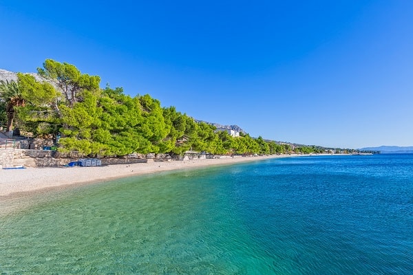 Apartmani Tučepi
