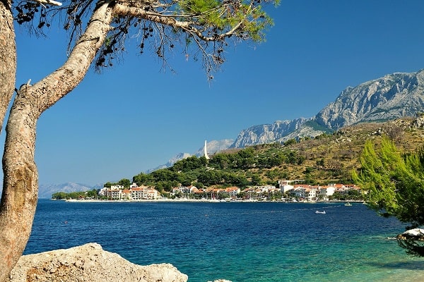 Apartmani Podgora