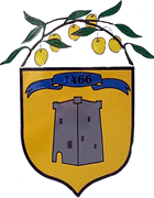 Igrane - Grb