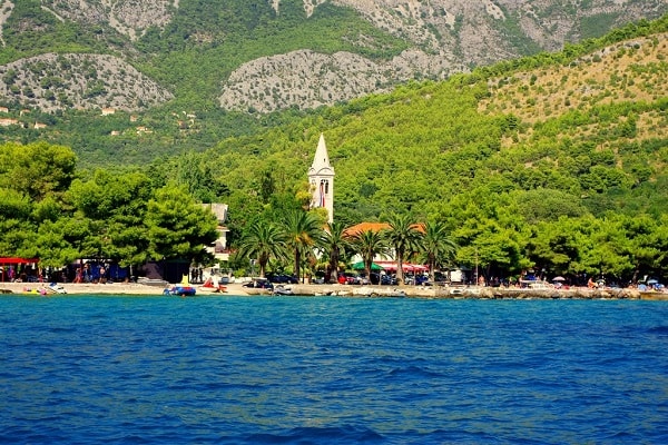 Privatni smještaj Zaostrog