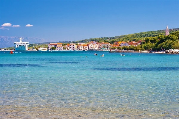 Jeftini apartmani Brač - Supetar