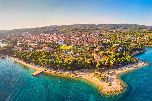 Direktni kontakt s vlasnicima smještaja Brač - Supetar