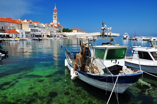 Apartmani i jeftini smještaj Brač - Sutivan