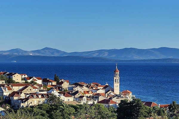 Direktni kontakt s vlasnicima smještaja Brač - Sutivan