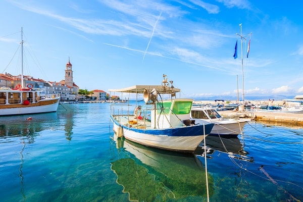 Privatni smještaj Brač - Sutivan