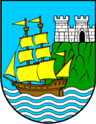 Brač - Postira - Grb