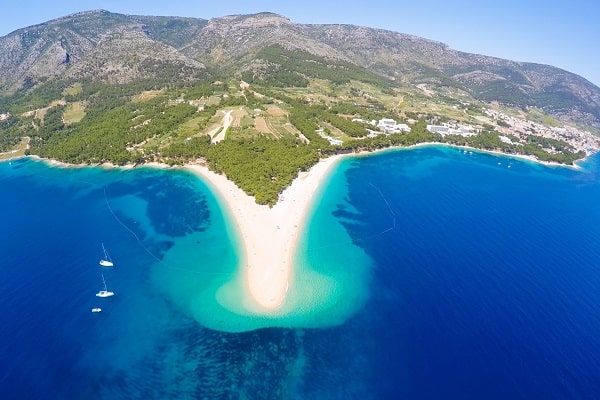Direktni kontakt s vlasnicima smještaja Brač - Bol