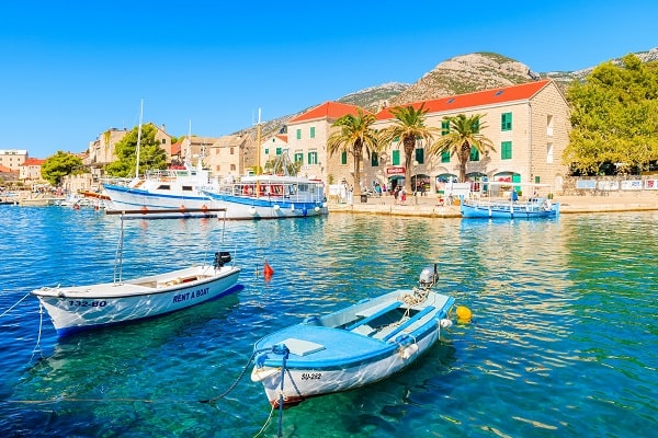 Privatni smještaj Brač - Bol