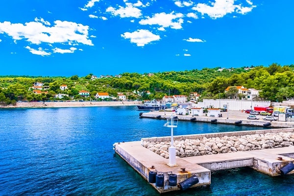 Direktni kontakt s vlasnicima smještaja Šolta
