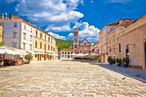 Jeftini apartmani Hvar - Hvar