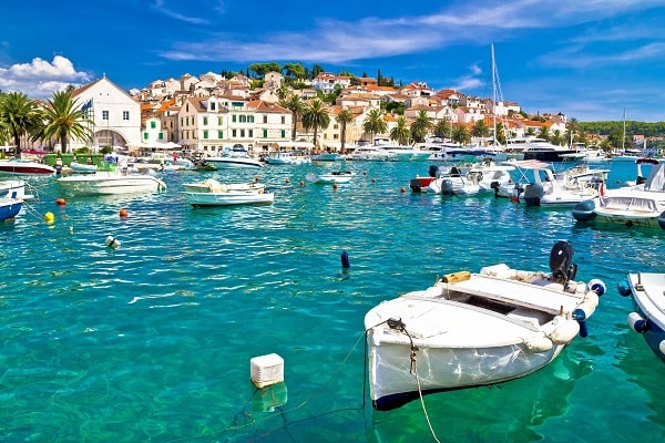 Privatni smještaj Hvar - Hvar