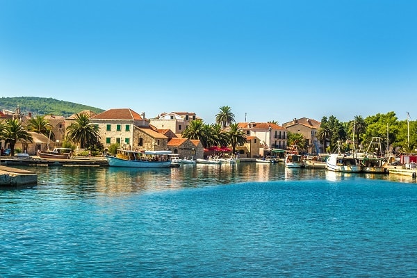 Apartmani Hvar - Sućuraj