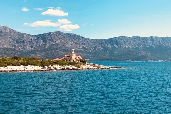 Privatni smještaj Hvar - Sućuraj