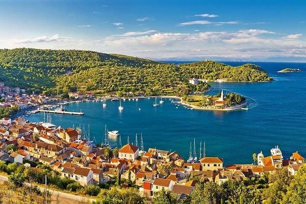 Apartmani Vis - Vis