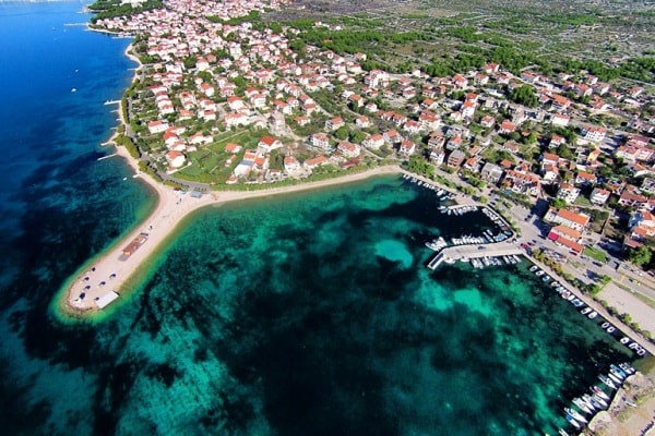 Apartmani Srima