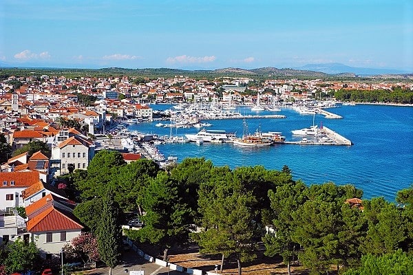 Apartmani Vodice