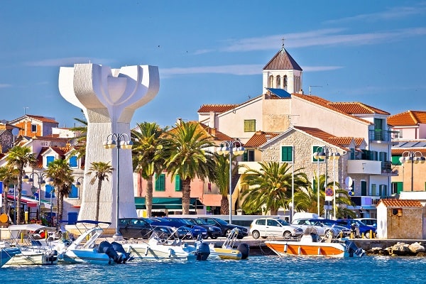Jeftini apartmani Vodice