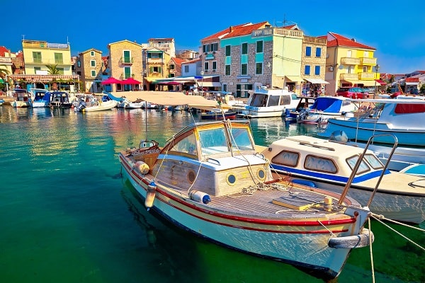Privatni smještaj Vodice
