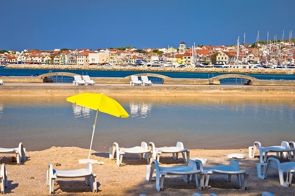 Direktni kontakt s vlasnicima smještaja Vodice