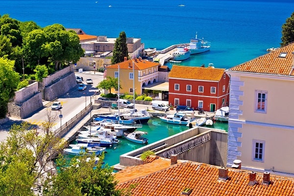 Privatni smještaj Zadar