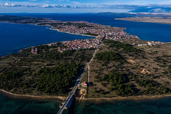 Direktni kontakt s vlasnicima smještaja Vir