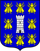 Ljubač - Grb