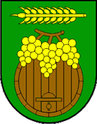 Kneževi Vinogradi - Grb