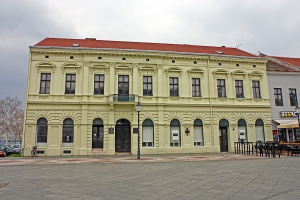 Privatni smještaj Slavonski Brod