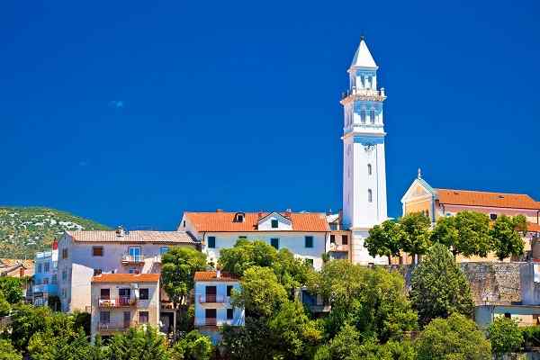 Jeftini apartmani Novi Vinodolski