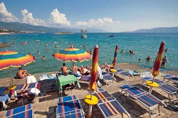 Direktni kontakt s vlasnicima smještaja Novi Vinodolski